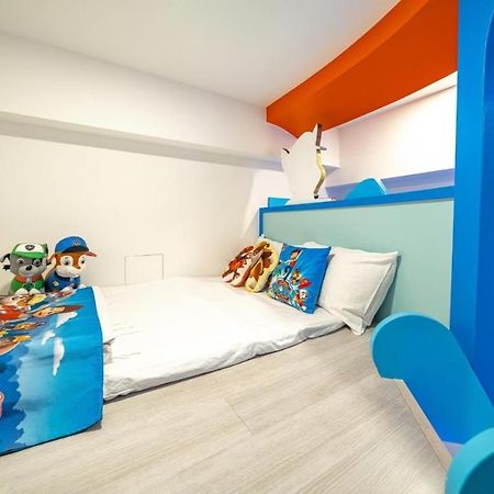 松楓親子民宿songfeng Family B&B Уцзе Экстерьер фото